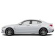 Genesis G70 Painted Body Side Molding 2018 - 2022 / FE-G70 Genesis G70 Painted Body Side Molding 2018 - 2022 / FE-G70