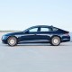 Genesis G80 Painted Body Side Molding 2021 - 2022 / FE-G80-21 Genesis G80 Painted Body Side Molding 2021 - 2022 / FE-G80-21
