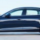  Genesis G80 Painted Body Side Molding 2021 - 2022 / FE-G80-21