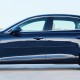  Genesis G80 Painted Body Side Molding 2021 - 2024 / FE-G80-21 | Sportwing