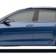 Volkswagen Golf Sportwagen Painted Body Side Molding 2015 - 2020 / FE-GOLF-WGN (FE-GOLF-WGN) by www.Sportwing.com
