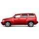 Chevrolet HHR Painted Body Side Molding 2006 - 2012 / FE-HHR (FE-HHR) by www.Sportwing.com