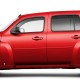 Chevrolet HHR Painted Body Side Molding 2006 - 2012 / FE-HHR (FE-HHR) by www.Sportwing.com