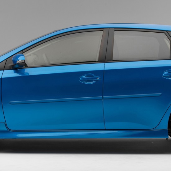 Scion iM Painted Body Side Molding 2016 - 2017 / FE-IM16 (FE-IM16) by www.Sportwing.com