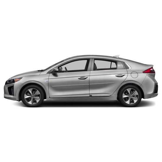 Hyundai Ioniq Painted Body Side Molding 2017 - 2021 / FE-IONIQ17 (FE-IONIQ17) by www.Sportwing.com Hyundai Ioniq Painted Body Side Molding 2017 - 2021 / FE-IONIQ17 (FE-IONIQ17) by www.Sportwing.com