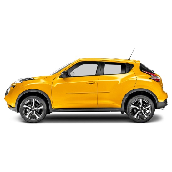 Nissan Juke Painted Body Side Molding 2011 - 2016 / FE-JUKE11 (FE-JUKE11) by www.Sportwing.com