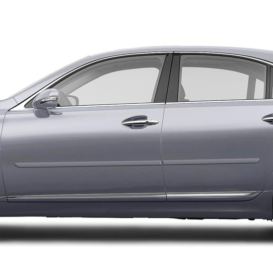 Lexus LS Long Door Painted Body Side Molding 2007 - 2017 / FE-LS460L (FE-LS460L) by www.Sportwing.com Lexus LS Long Door Painted Body Side Molding 2007 - 2017 / FE-LS460L (FE-LS460L) by www.Sportwing.com