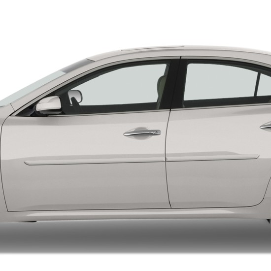 Nissan Maxima Painted Body Side Molding 2009 - 2015 / FE-MAX09 (FE-MAX09) by www.Sportwing.com