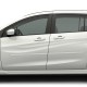 Mazda 5 Painted Body Side Molding 2010 - 2015 / FE-MAZDA5 (FE-MAZDA5) by www.Sportwing.com