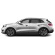 Lincoln MKX Painted Body Side Molding 2016 - 2023 / FE-MKX16 (FE-MKX16) by www.Sportwing.com