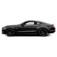 Ford Mustang Painted Body Side Molding 2005 - 2023 / FE-MUSTANG (FE-MUSTANG) by www.Sportwing.com