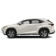 Lexus NX Painted Body Side Molding 2015 - 2021 / FE-NX15 (FE-NX15) by www.Sportwing.com