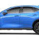 Lexus NX Painted Body Side Molding 2022 - 2024 / FE-NX22 (FE-NX22) by www.Sportwing.com