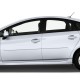  Toyota Prius Painted Body Side Molding 2010 - 2022 / FE-PRI10