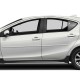 Toyota Prius C Painted Body Side Molding 2012 - 2019 / FE-PRI13-C (FE-PRI13-C) by www.Sportwing.com Toyota Prius C Painted Body Side Molding 2012 - 2019 / FE-PRI13-C (FE-PRI13-C) by www.Sportwing.com