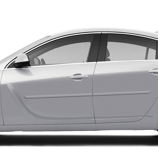 Buick Regal Painted Body Side Molding 2011 - 2017 / FE-REGAL11 (FE-REGAL11) by www.Sportwing.com Buick Regal Painted Body Side Molding 2011 - 2017 / FE-REGAL11 (FE-REGAL11) by www.Sportwing.com