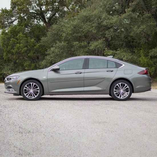 Buick Regal Painted Body Side Molding 2018 - 2021 / FE-REGAL18 (FE-REGAL18) by www.Sportwing.com Buick Regal Painted Body Side Molding 2018 - 2021 / FE-REGAL18 (FE-REGAL18) by www.Sportwing.com