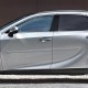 Lexus RX Painted Body Side Molding 2023 - 2025 / FE-RX23 Lexus RX Painted Body Side Molding 2023 - 2025 / FE-RX23