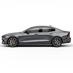  Volvo S60 Painted Body Side Molding 2019 - 2023 / FE-S60-19