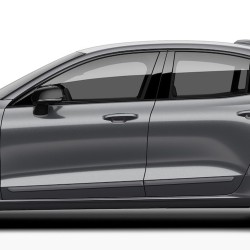  Volvo S60 Painted Body Side Molding 2019 - 2023 / FE-S60-19