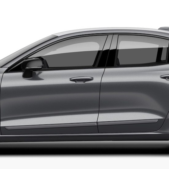 Volvo S60 Painted Body Side Molding 2019 - 2023 / FE-S60-19 (FE-S60-19) by www.Sportwing.com Volvo S60 Painted Body Side Molding 2019 - 2023 / FE-S60-19 (FE-S60-19) by www.Sportwing.com