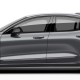 Volvo S60 Painted Body Side Molding 2019 - 2023 / FE-S60-19 (FE-S60-19) by www.Sportwing.com