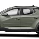 Hyundai Santa Cruz Painted Body Side Molding 2022 - 2024 / FE-SANTACRUZ22 | Sportwing