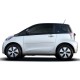 Scion iQ Painted Body Side Molding 2012 - 2014 / FE-SCIQ12 (FE-SCIQ12) by www.Sportwing.com