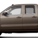  Chevrolet Silverado Double Cab Painted Body Side Molding 2014 - 2018 / FE-SIL14/SIE-DC