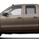 GMC Sierra Double Cab Painted Body Side Molding 2014 - 2018 / FE-SIL14/SIE-DC (FE-SIL14/SIE-DC) by www.Sportwing.com