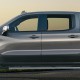  Chevrolet Silverado 3500 Crew Cab Painted Body Side Molding 2019 - 2022 / FE-SIL19-CC