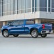 Chevrolet Silverado 3500 Double Cab Painted Body Side Molding 2019 - 2024 / FE-SIL19-DC (FE-SIL19-DC) by www.Sportwing.com