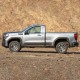  GMC Sierra 2500 Regular Cab Painted Body Side Molding 2019 - 2024 / FE-SIL19-RC | Sportwing