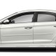 Hyundai Sonata Painted Body Side Molding 2011 - 2019 / FE-SON11 (FE-SON11) by www.Sportwing.com