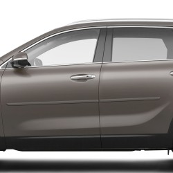  Kia Sorento Painted Body Side Molding 2016 - 2020 / FE-SOR16