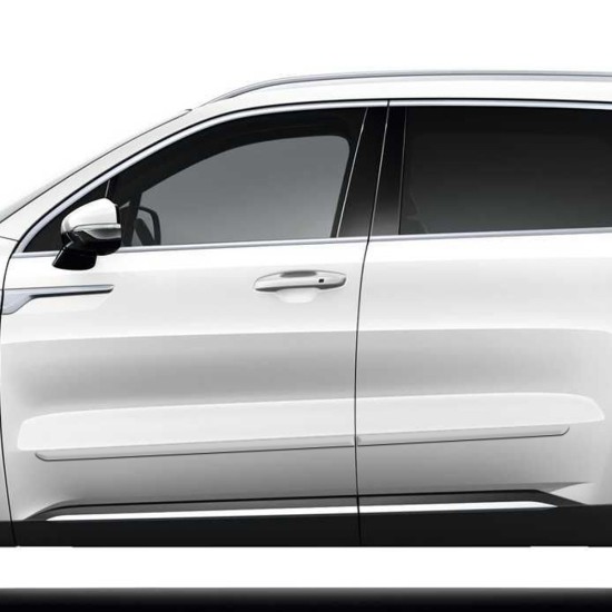 Kia Sorento Painted Body Side Molding 2021 - 2025 / FE-SOR21 Kia Sorento Painted Body Side Molding 2021 - 2025 / FE-SOR21