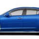 Kia Stinger Painted Body Side Molding 2018 - 2023 / FE-STINGER18 (FE-STINGER18) by www.Sportwing.com