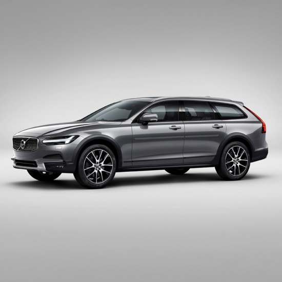 Volvo V90 Painted Body Side Molding 2018 - 2019 / FE-SV90-17 (FE-SV90-17) by www.Sportwing.com