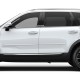Kia Telluride Painted Body Side Molding 2020 - 2025 / FE-TELLURIDE20 Kia Telluride Painted Body Side Molding 2020 - 2025 / FE-TELLURIDE20