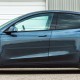  Tesla Model Y Painted Body Side Molding 2020 - 2024 / FE-TESLA-Y | Sportwing