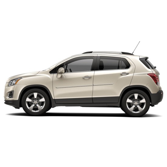 Chevrolet Trax Painted Body Side Molding 2015 - 2023 / FE-TRAX15 (FE-TRAX15) by www.Sportwing.com Chevrolet Trax Painted Body Side Molding 2015 - 2023 / FE-TRAX15 (FE-TRAX15) by www.Sportwing.com