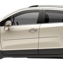  Chevrolet Trax Painted Body Side Molding 2015 - 2023 / FE-TRAX15