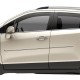 Chevrolet Trax Painted Body Side Molding 2015 - 2023 / FE-TRAX15 (FE-TRAX15) by www.Sportwing.com