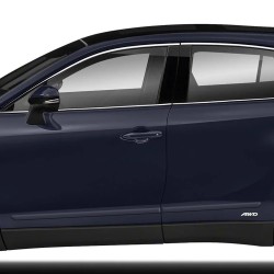  Toyota Venza Painted Body Side Molding 2021 - 2024 / FE-VENZA21