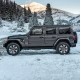Jeep Wrangler 4 Door Painted Body Side Molding 2006 - 2024 / FE-WRANGLER-4DR | Sportwing Jeep Wrangler 4 Door Painted Body Side Molding 2006 - 2024 / FE-WRANGLER-4DR | Sportwing