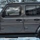 Jeep Wrangler 4 Door Painted Body Side Molding 2006 - 2024 / FE-WRANGLER-4DR | Sportwing Jeep Wrangler 4 Door Painted Body Side Molding 2006 - 2024 / FE-WRANGLER-4DR | Sportwing