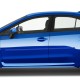  Subaru WRX Painted Body Side Molding 2011 - 2021 / FE-WRX11