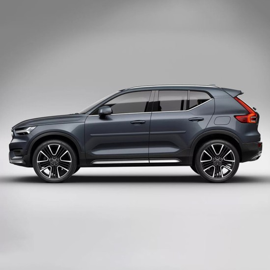  Volvo XC40 Painted Body Side Molding 2018 - 2022 / FE-XC40-18