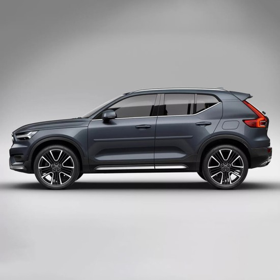 Volvo XC40 Painted Body Side Molding 2018 - 2023 / FE-XC40-18 (FE-XC40-18) by www.Sportwing.com