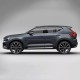 Volvo XC40 Painted Body Side Molding 2018 - 2025 / FE-XC40-18 Volvo XC40 Painted Body Side Molding 2018 - 2025 / FE-XC40-18